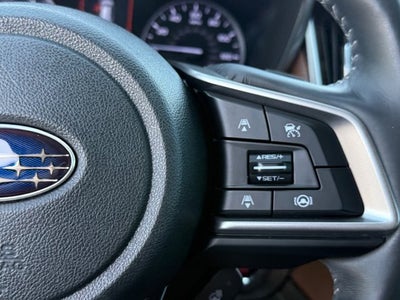 2020 Subaru Outback Touring