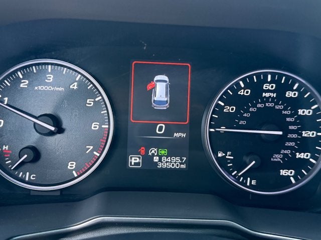 2020 Subaru Outback Touring