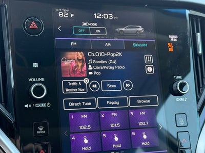 2020 Subaru Outback Touring