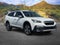 2020 Subaru Outback Touring