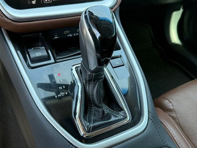 2020 Subaru Outback Touring