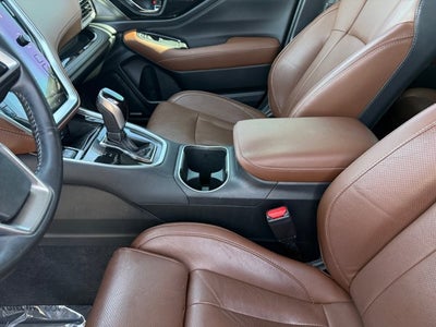 2020 Subaru Outback Touring