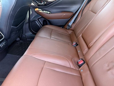 2020 Subaru Outback Touring