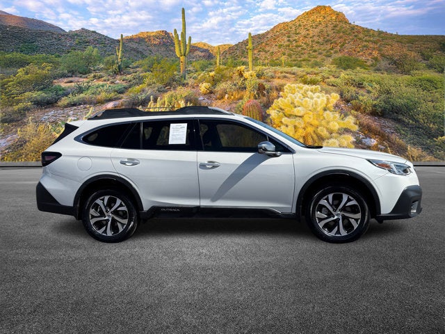 2020 Subaru Outback Touring