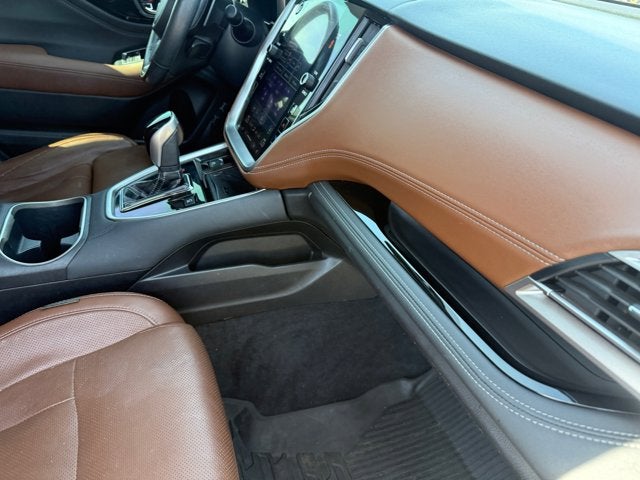 2020 Subaru Outback Touring