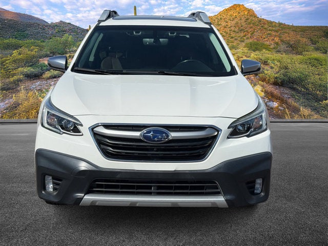 2020 Subaru Outback Touring