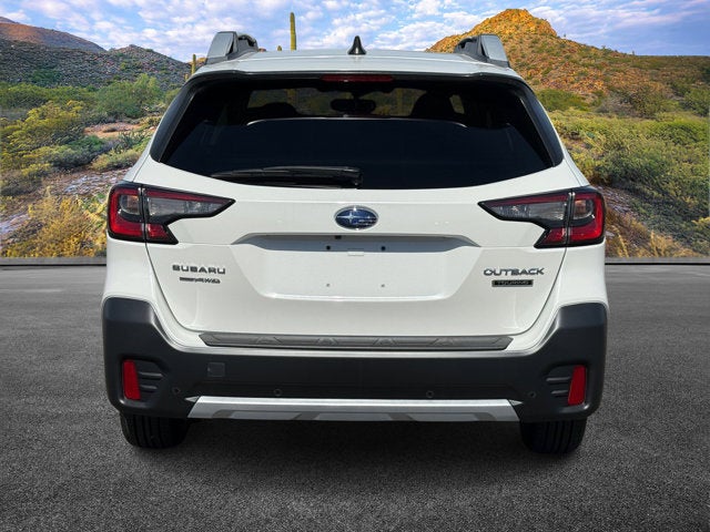 2020 Subaru Outback Touring