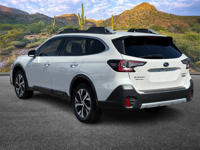 2020 Subaru Outback Touring