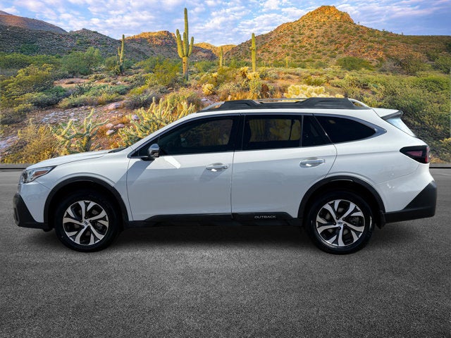 2020 Subaru Outback Touring