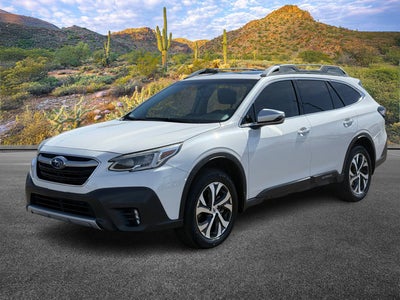 2020 Subaru Outback Touring