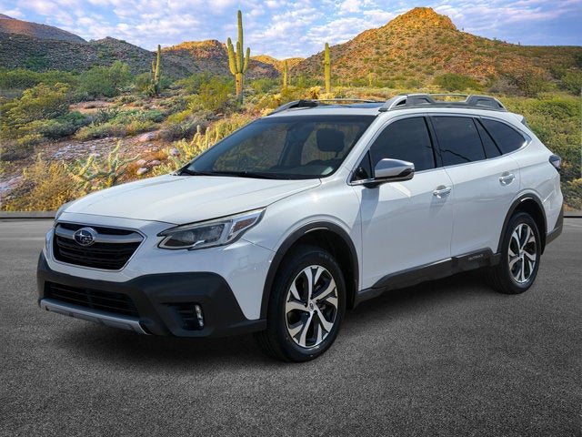 2020 Subaru Outback Touring