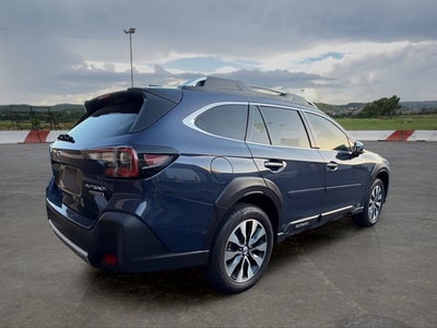 2024 Subaru Outback Touring