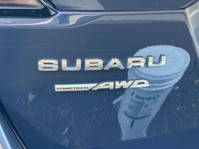 2024 Subaru Outback Touring