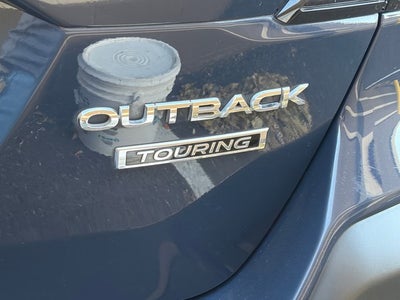 2024 Subaru Outback Touring