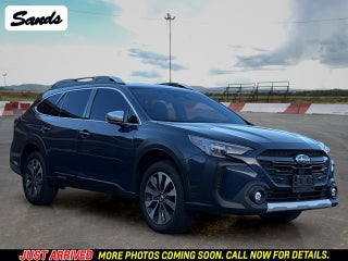 2024 Subaru Outback Touring