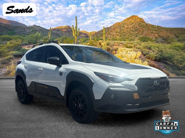 2024 Subaru Crosstrek Wilderness