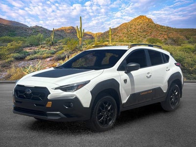 2024 Subaru Crosstrek Wilderness
