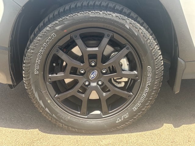 2024 Subaru Crosstrek Wilderness