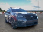 2022 Subaru Ascent Onyx Edition