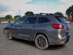 2022 Subaru Ascent Onyx Edition