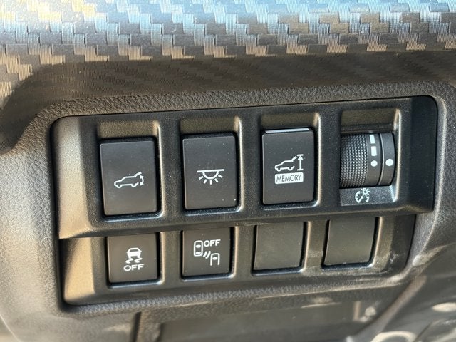 2022 Subaru Ascent Onyx Edition