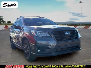 2022 Subaru Ascent Onyx Edition