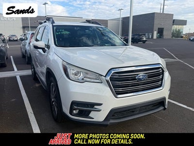 2021 Subaru Ascent Limited