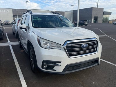 2021 Subaru Ascent Limited