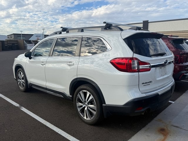 2021 Subaru Ascent Limited