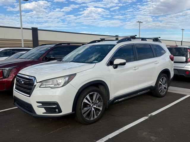 2021 Subaru Ascent Limited