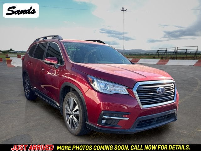 2022 Subaru Ascent Limited 7 Passenger's photo