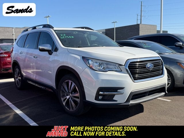 2022 Subaru Ascent Touring