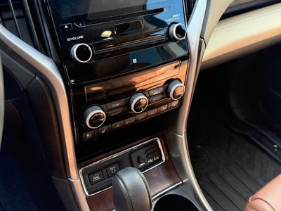 2022 Subaru Ascent Touring