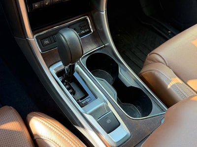 2022 Subaru Ascent Touring