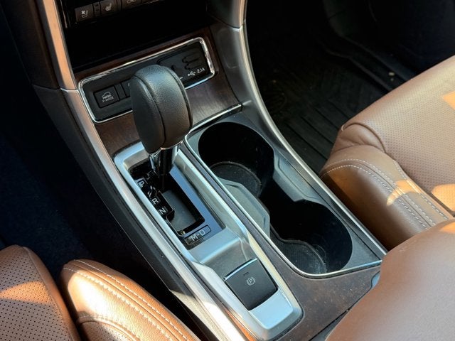 2022 Subaru Ascent Touring