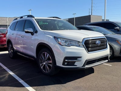 2022 Subaru Ascent Touring