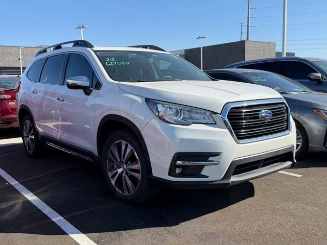 2022 Subaru Ascent Touring