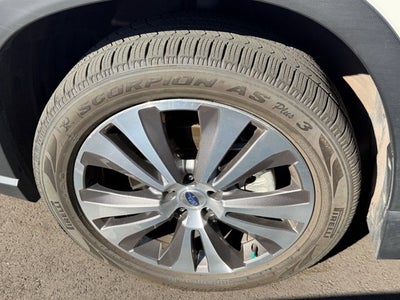 2022 Subaru Ascent Touring