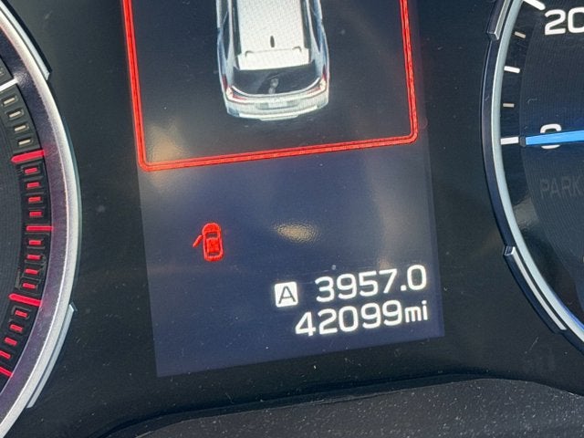 2022 Subaru Ascent Touring