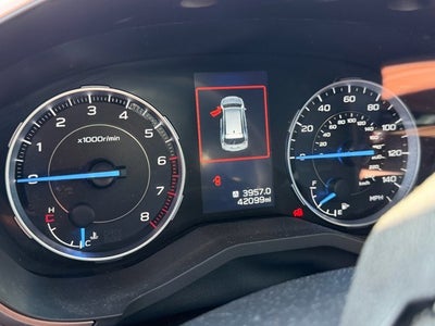 2022 Subaru Ascent Touring