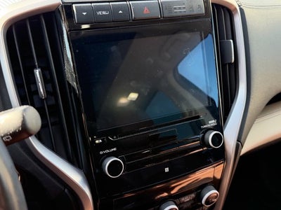 2022 Subaru Ascent Touring