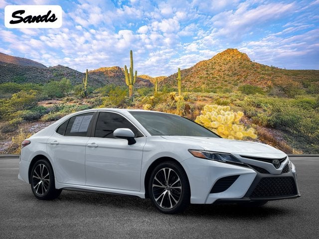 2018 Toyota Camry Base