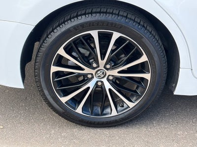 2018 Toyota Camry Base