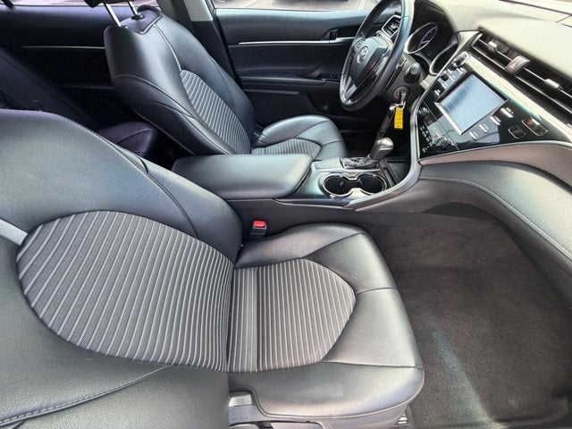 2018 Toyota Camry Base