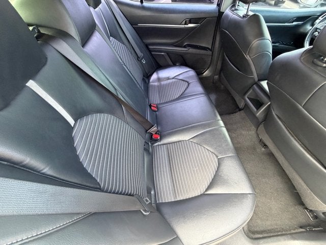 2018 Toyota Camry Base