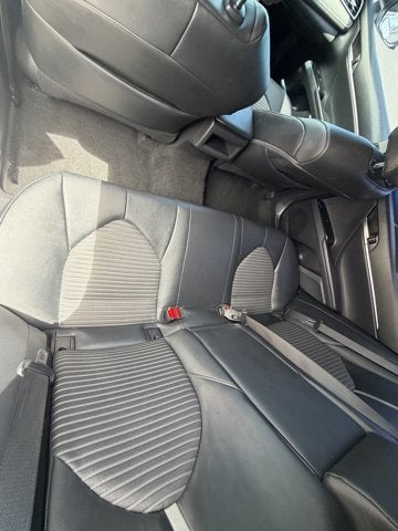 2018 Toyota Camry Base