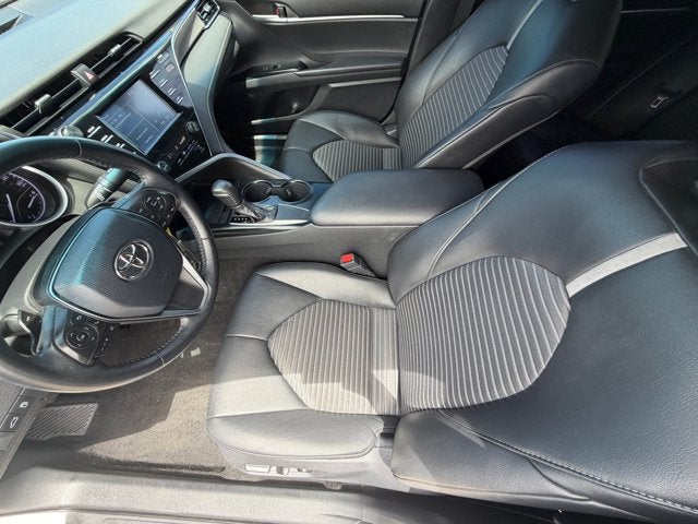 2018 Toyota Camry Base