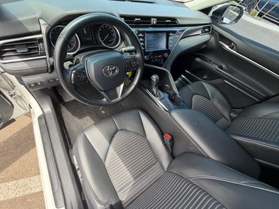2018 Toyota Camry Base