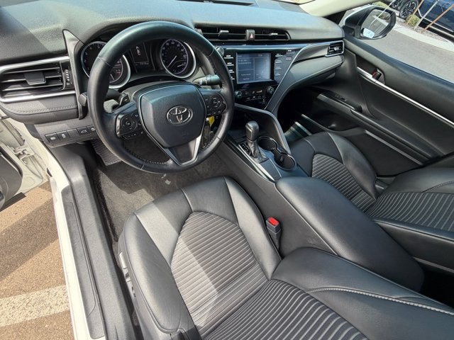 2018 Toyota Camry Base