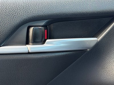 2018 Toyota Camry Base